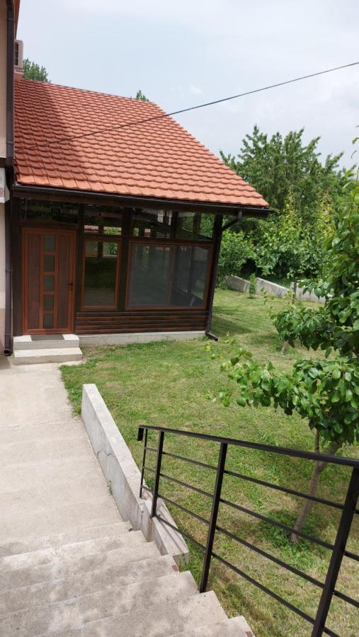 Forest Apartment Szapareva Banja Kültér fotó