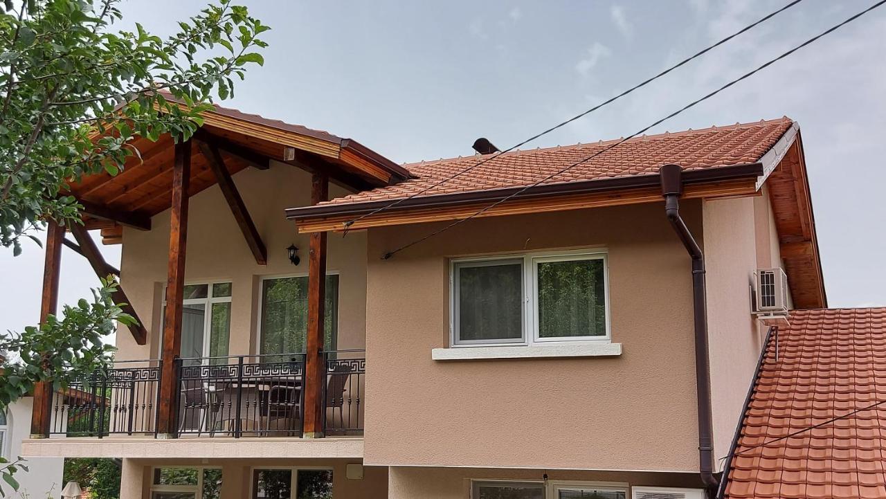 Forest Apartment Szapareva Banja Kültér fotó