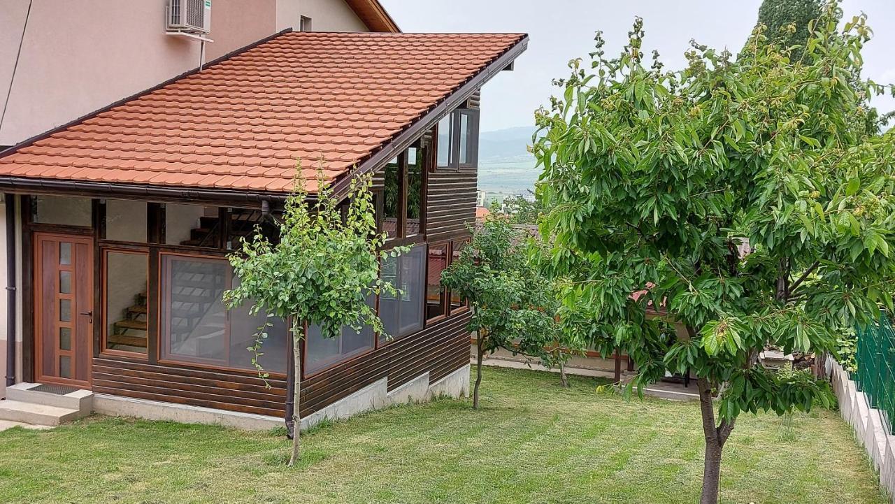 Forest Apartment Szapareva Banja Kültér fotó