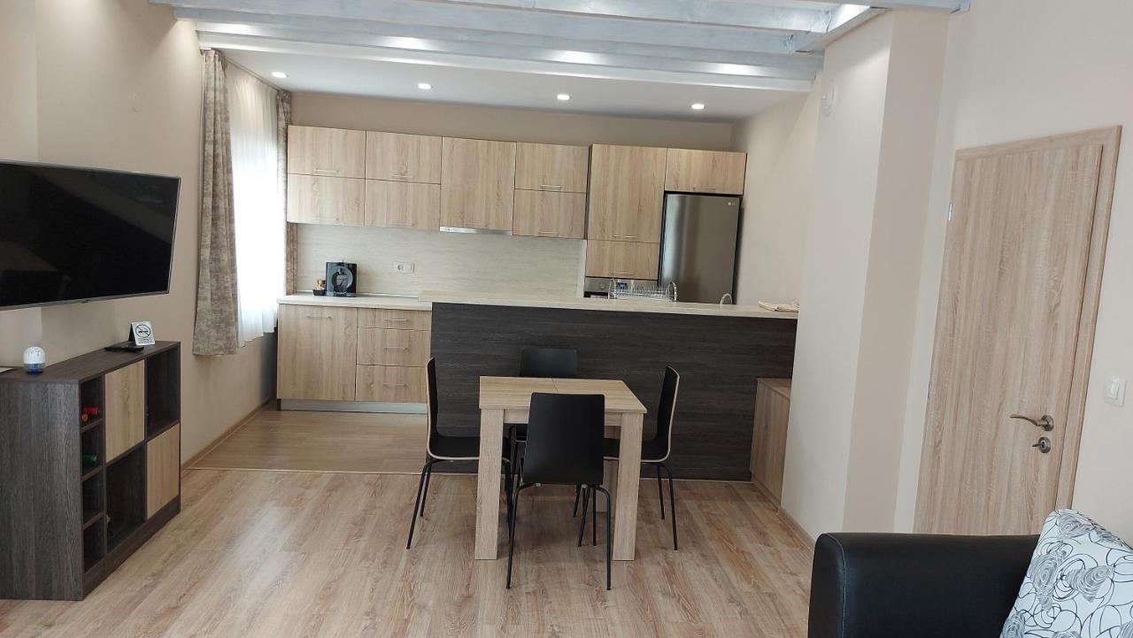 Forest Apartment Szapareva Banja Kültér fotó