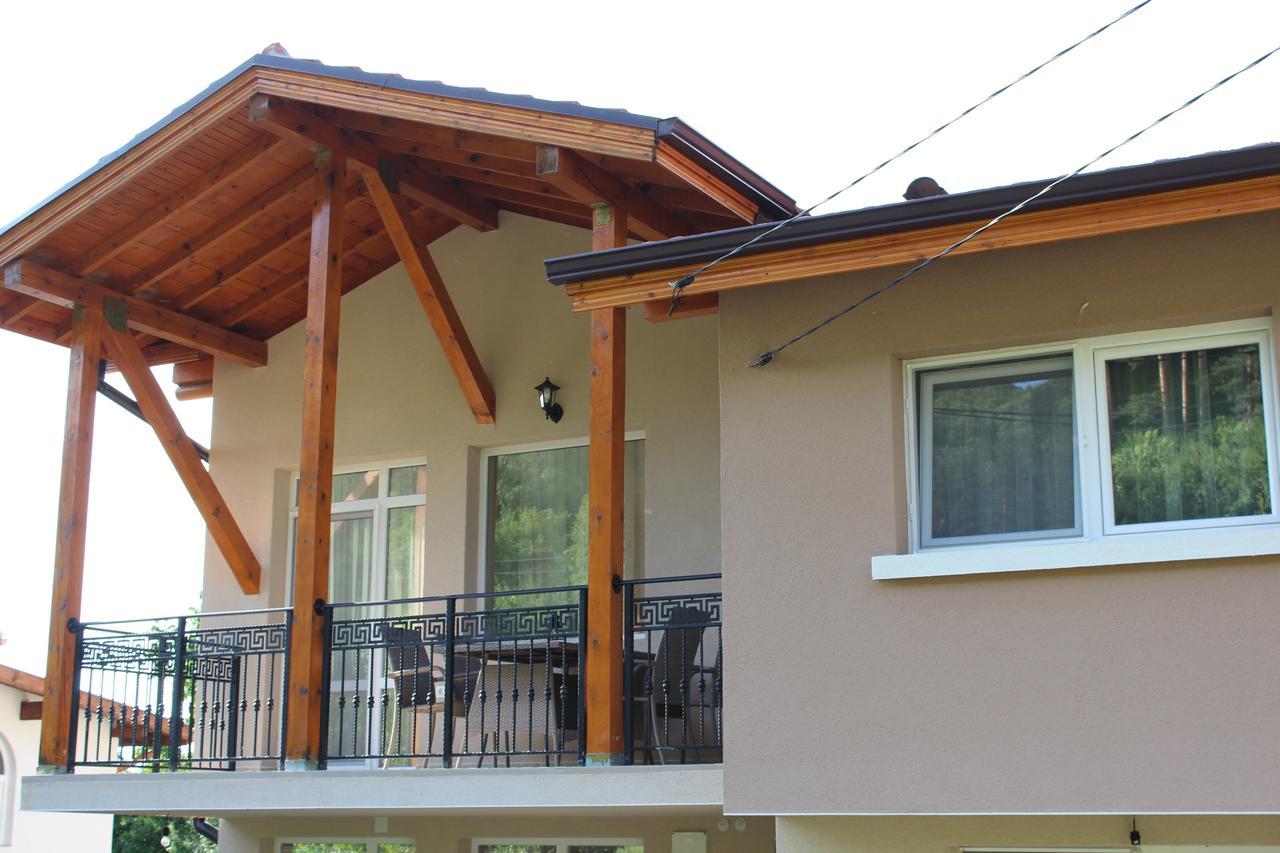 Forest Apartment Szapareva Banja Kültér fotó
